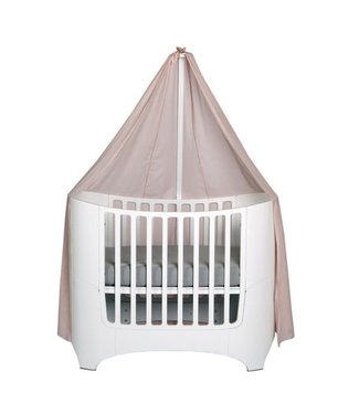 Leander Leander - Canopy for Classic baby cot, Dusty rose.