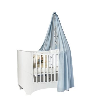 Leander Leander - Canopy for Classic baby cot, Dusty blue.