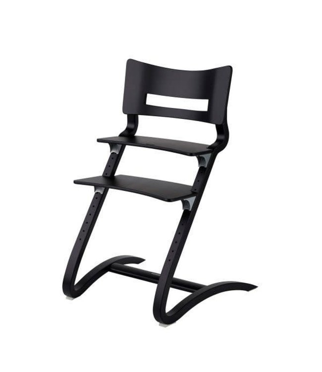 Leander Leander - Classic™ High chair wo. Safety Bar, Black