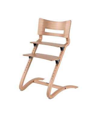 Leander Leander - Classic high chair wo. safety bar, Natural.