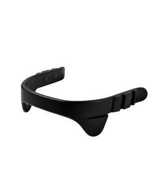 Leander Leander - Safety Bar for Leander highchair, Black