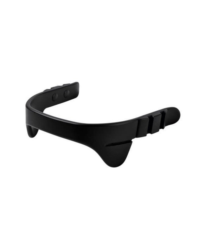 Leander Leander - Safety Bar for Leander highchair, Black