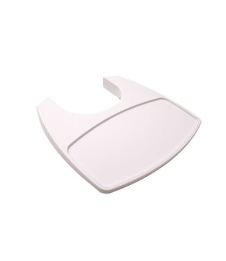Leander Leander - Tray for Classic high chair, White.