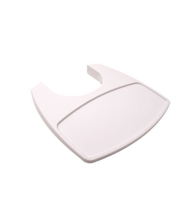 Leander Leander - Tray for Leander highchairs, White