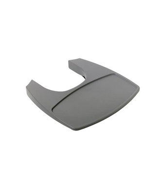 Leander Leander - Tray for Classic high chair, Grey.