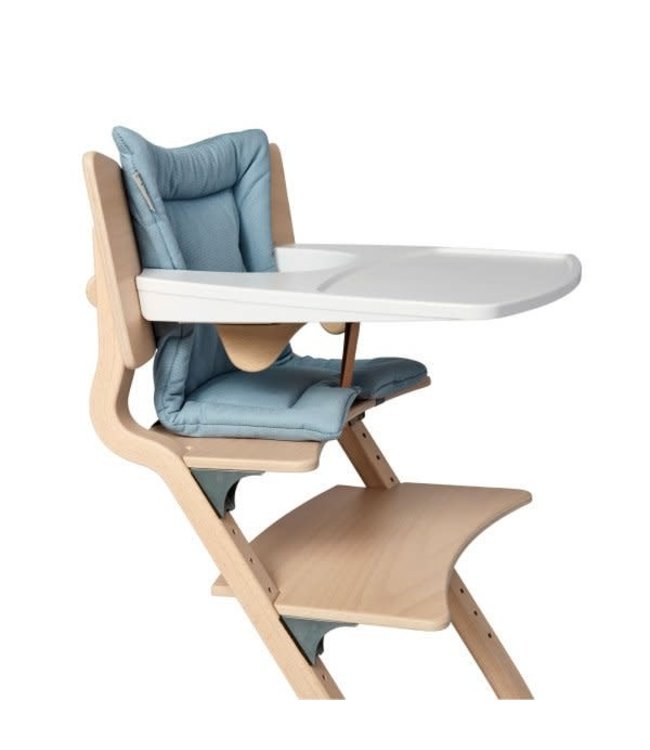 Leander Leander - Tray for Leander highchairs, White