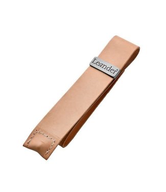 Leander Leander - Leather strap for safety bar, Natural.