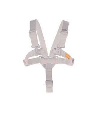 Leander Leander - Harness for Leander highchair, White