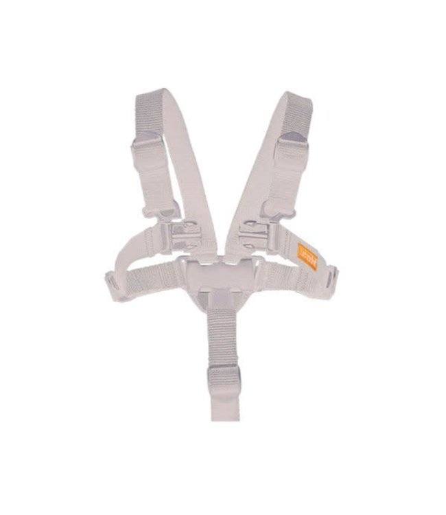 Leander Leander - Harness for Leander highchair, White