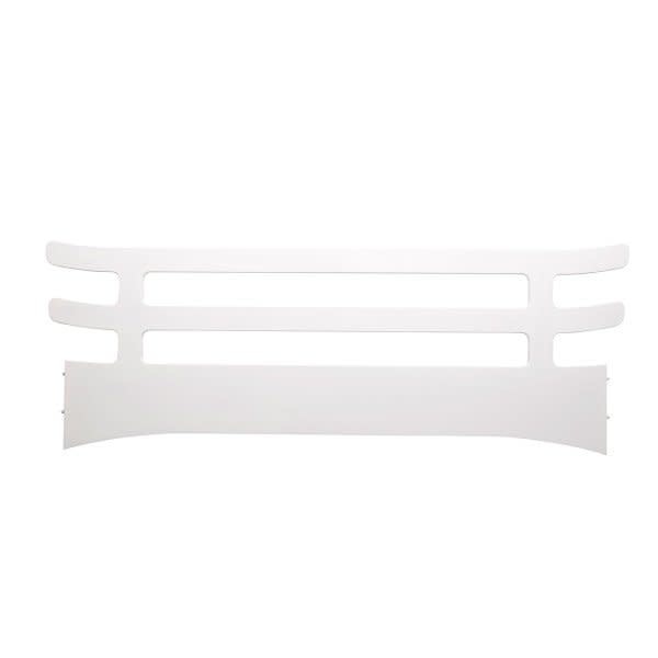 Leander Leander Safety guard for Classic junior bed, White. Orsetto
