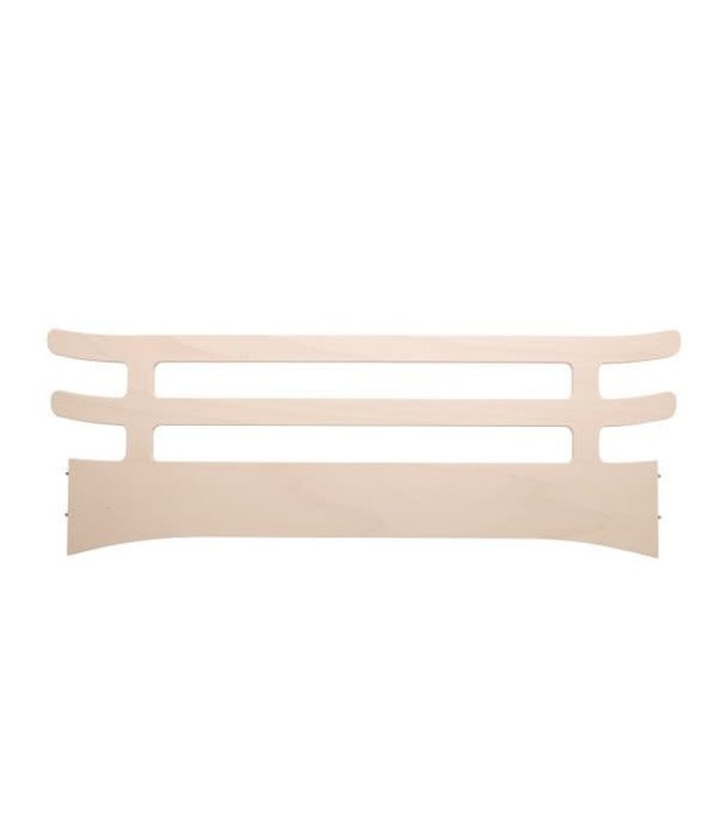 Leander Leander - Bed rail for Leander - Classic™ junior bed, Whitewash