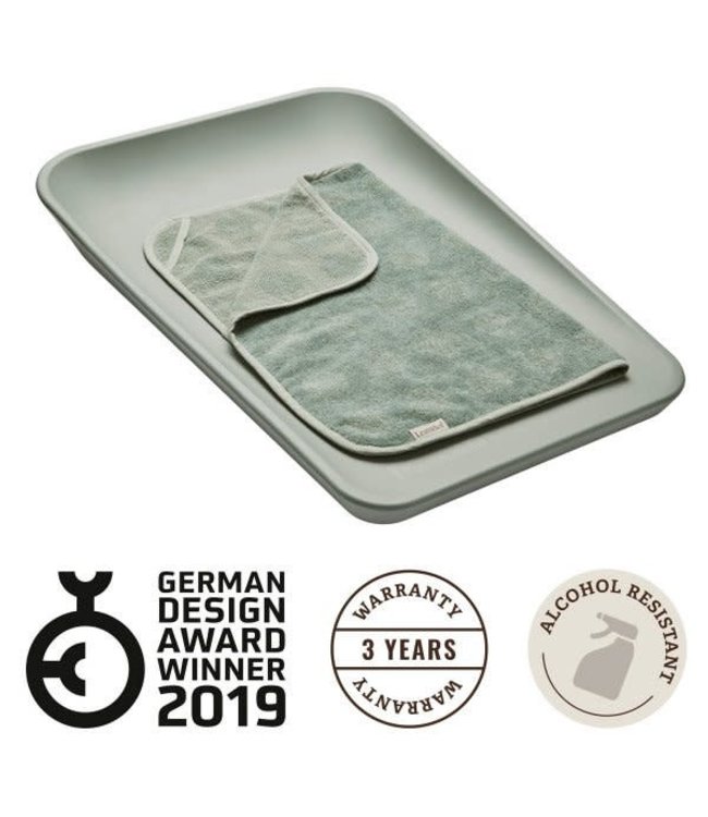 Leander Leander - Matty™ Changing Mat, Sage green