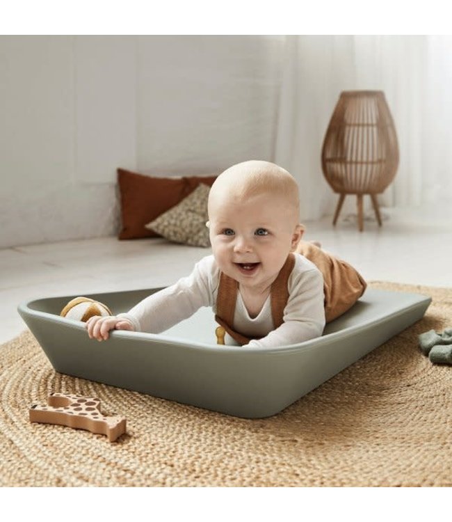 Leander Leander - Matty™ Changing Mat, Sage green