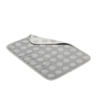 Leander Leander - Topper for changing mat, Organic, Cool grey.