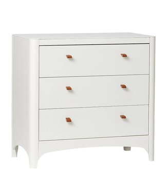 Leander Leander - Classic dresser, White.