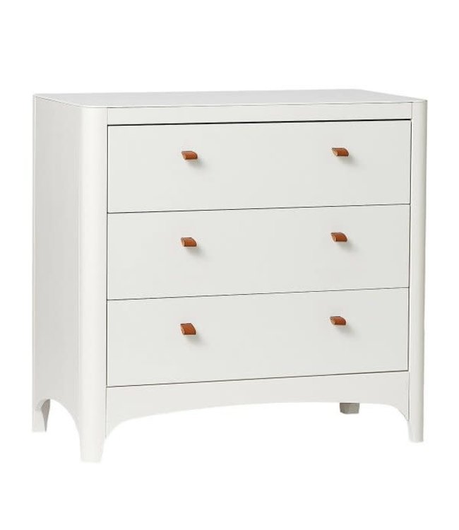 Leander Leander - Classic™ Dresser, White