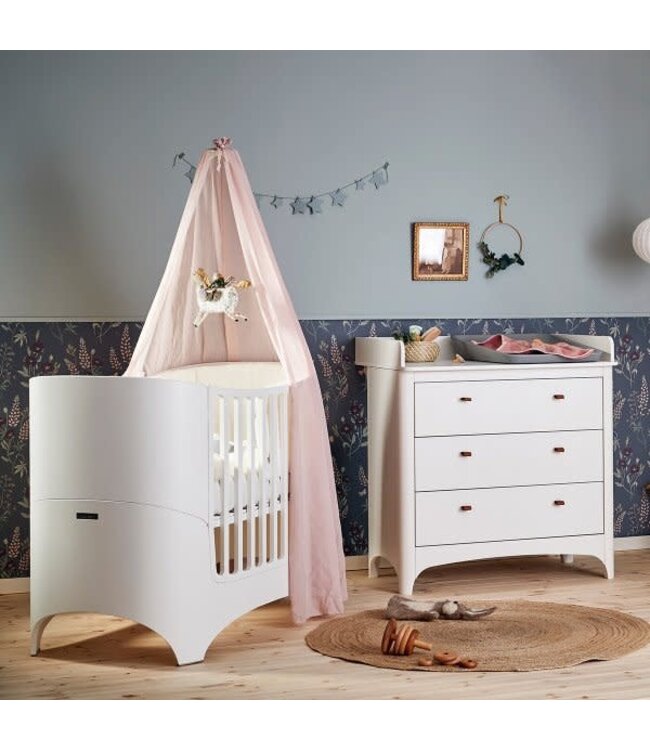 Leander Leander - Classic™ Dresser, White