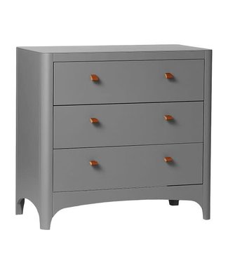 Leander Leander - Classic dresser, Grey.