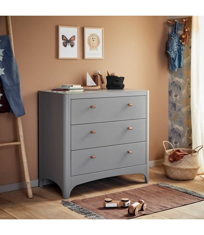 Leander Leander - Classic™ Dresser, Grey