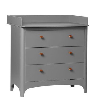 Leander Leander - Changing unit for Leander - Classic™ dresser, Grey
