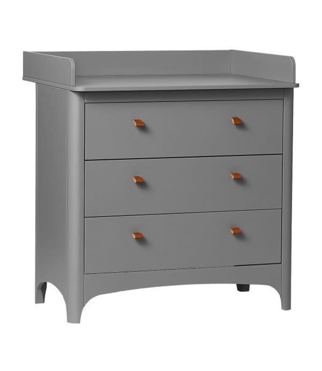 Leander Leander - Changing unit for Leander - Classic™ dresser, Grey