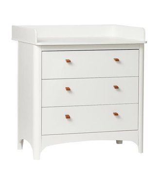 Leander Leander - Changing unit for Leander - Classic™ dresser, White