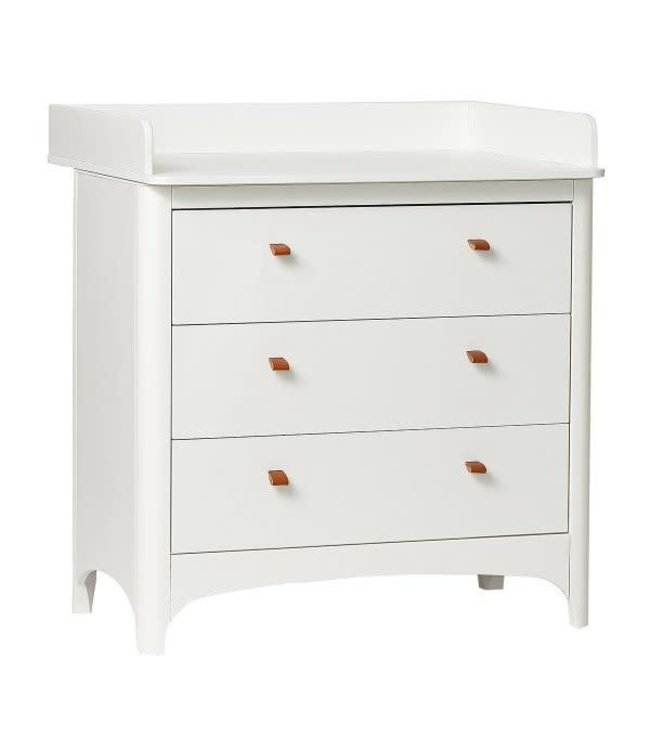 Leander Leander - Changing unit for Leander - Classic™ dresser, White