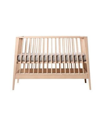 Leander Leander - Linea™ Baby Cot, Beech