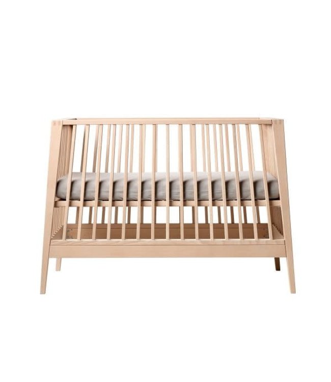 Leander Leander - Linea™ Baby Cot, Beech