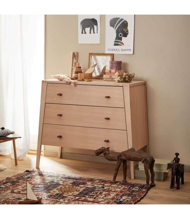 Leander Leander - Linea™ Dresser, Beech