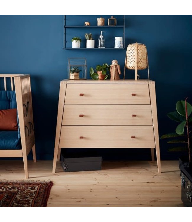 Leander Leander - Linea™ Dresser, Oak