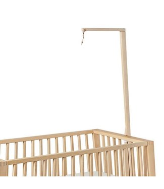 Leander Leander - Canopystick for Linea Baby cot, Beech.