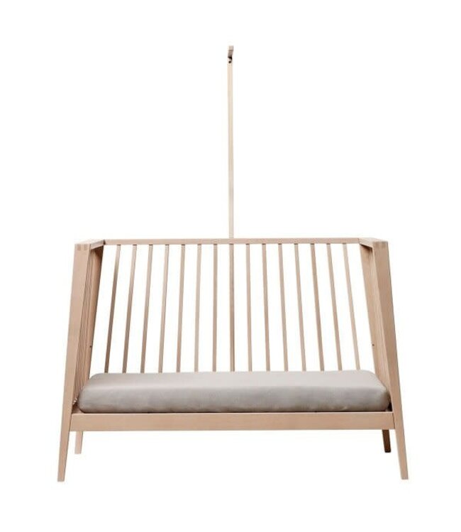 Leander Leander - Canopy stick for Leander - Linea™ baby cot, Beech