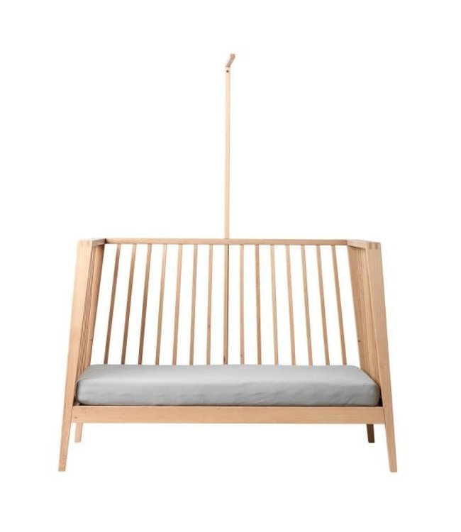 Leander Leander - Canopy stick for Leander - Linea™ and Luna™ baby cot, Oak