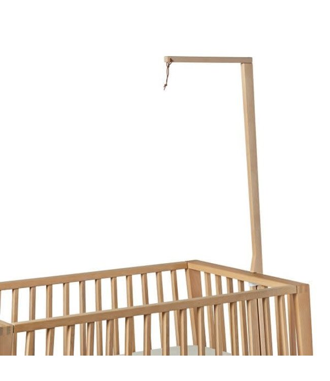 Leander Leander - Canopy stick for Leander - Linea™ and Luna™ baby cot, Oak