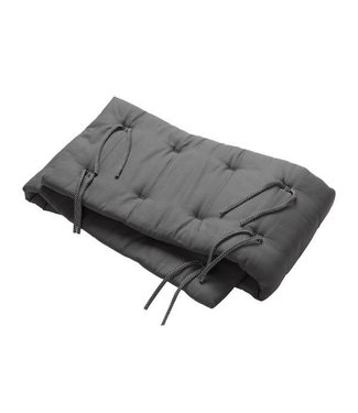 Leander Leander - Bumper for Leander - Linea™ and Luna™ baby cot, Cool grey