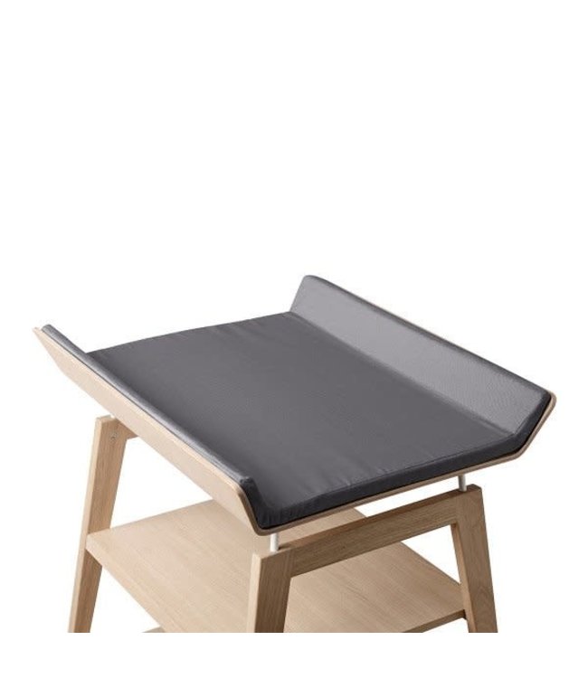 Leander Leander - Cushioncover for Leander - Linea™ changingtable, Cool grey