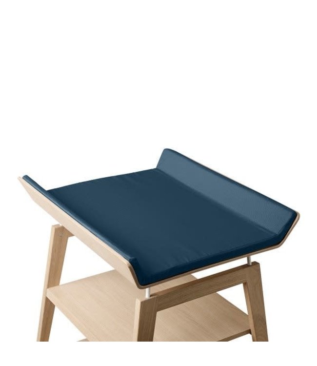Leander Leander - Cushioncover for Leander - Linea™ changingtable, Dark blue