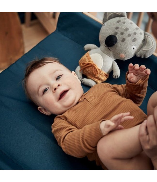 Leander Leander - Cushioncover for Leander - Linea™ changingtable, Dark blue