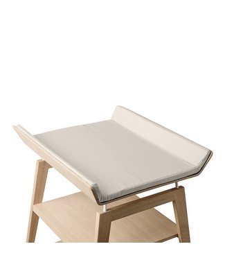 Leander Leander - Cushioncover for Leander - Linea™ changingtable, Cappuccino