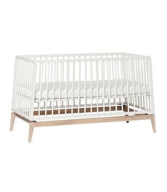 Leander Leander - Luna™ baby cot, 140x70 cm, White