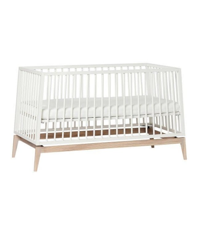 Leander Leander - Luna™ baby cot, 140x70 cm, White