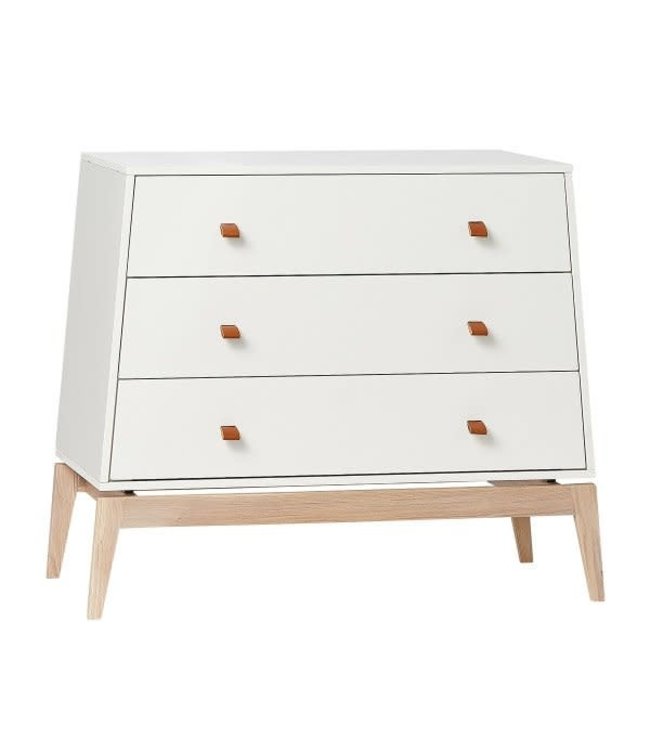Leander Leander - Luna™ Dresser, White