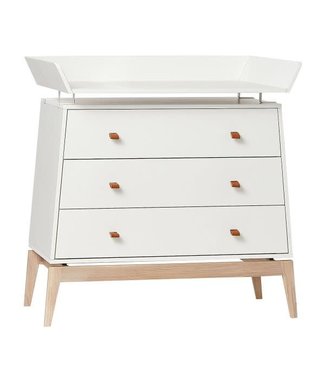 Leander Leander - Changing Unit for the Leander - Luna™ dresser, White
