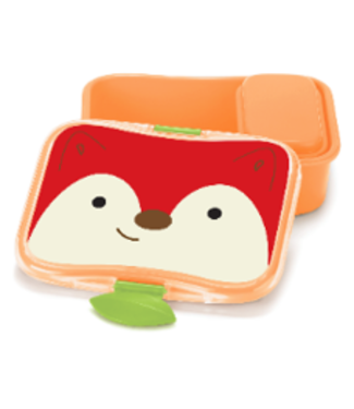 Skip Hop SKIP HOP - ZOO Lunch Kit - Fox