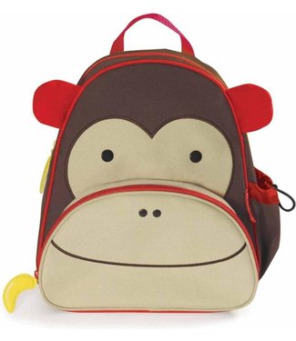 Skip Hop SKIP HOP - ZOO Little Kid Backpack - Monkey