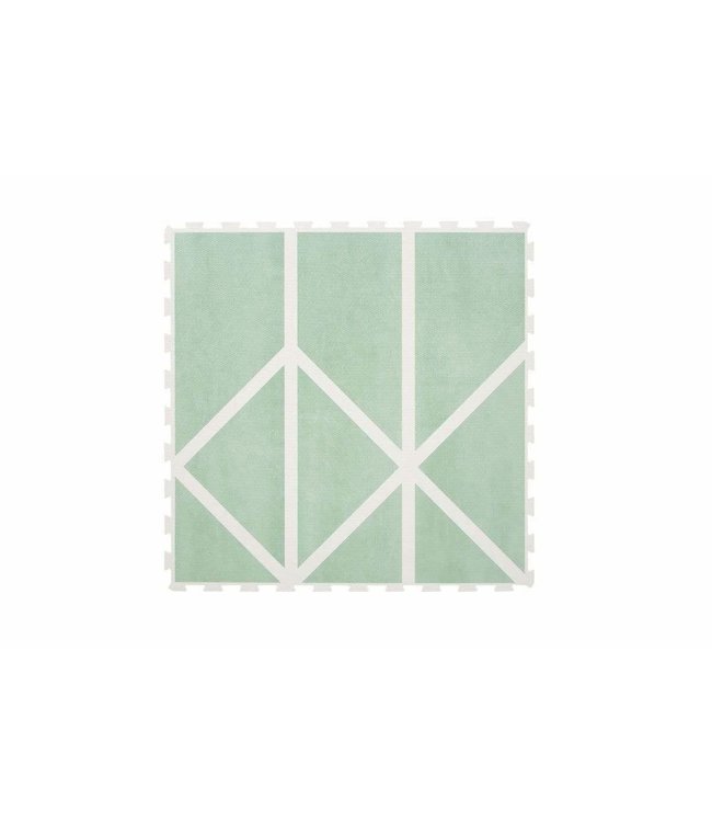 Toddlekind Toddlekind - Prettier Playmats Nordic Neo Matcha