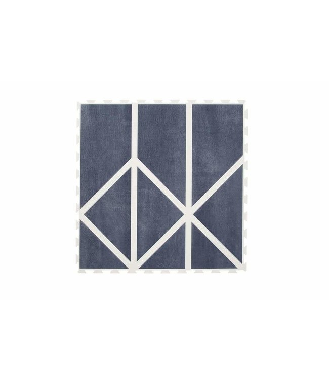 Toddlekind Toddlekind - Prettier Playmats Nordic Petroleum