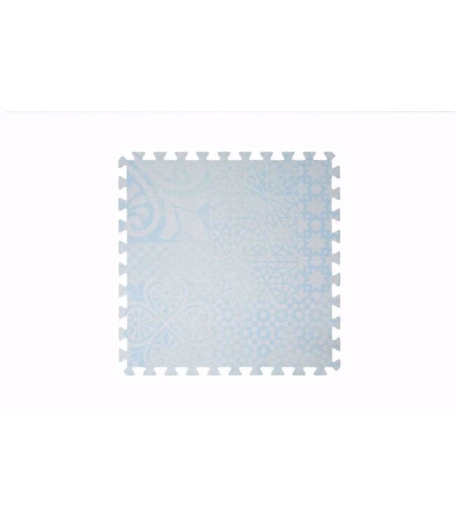 Toddlekind Toddlekind - Prettier Playmats Persian  Sea Spray