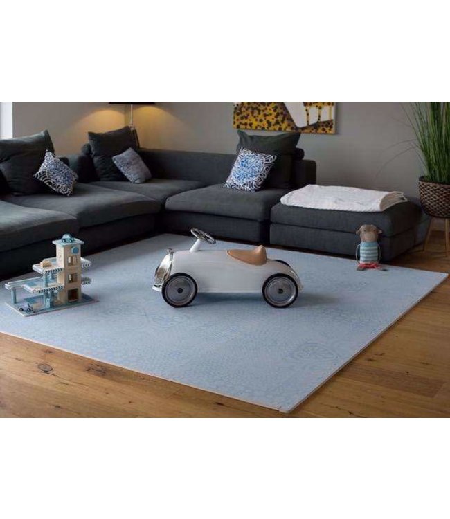 Toddlekind Toddlekind - Prettier Playmats Persian  Sea Spray